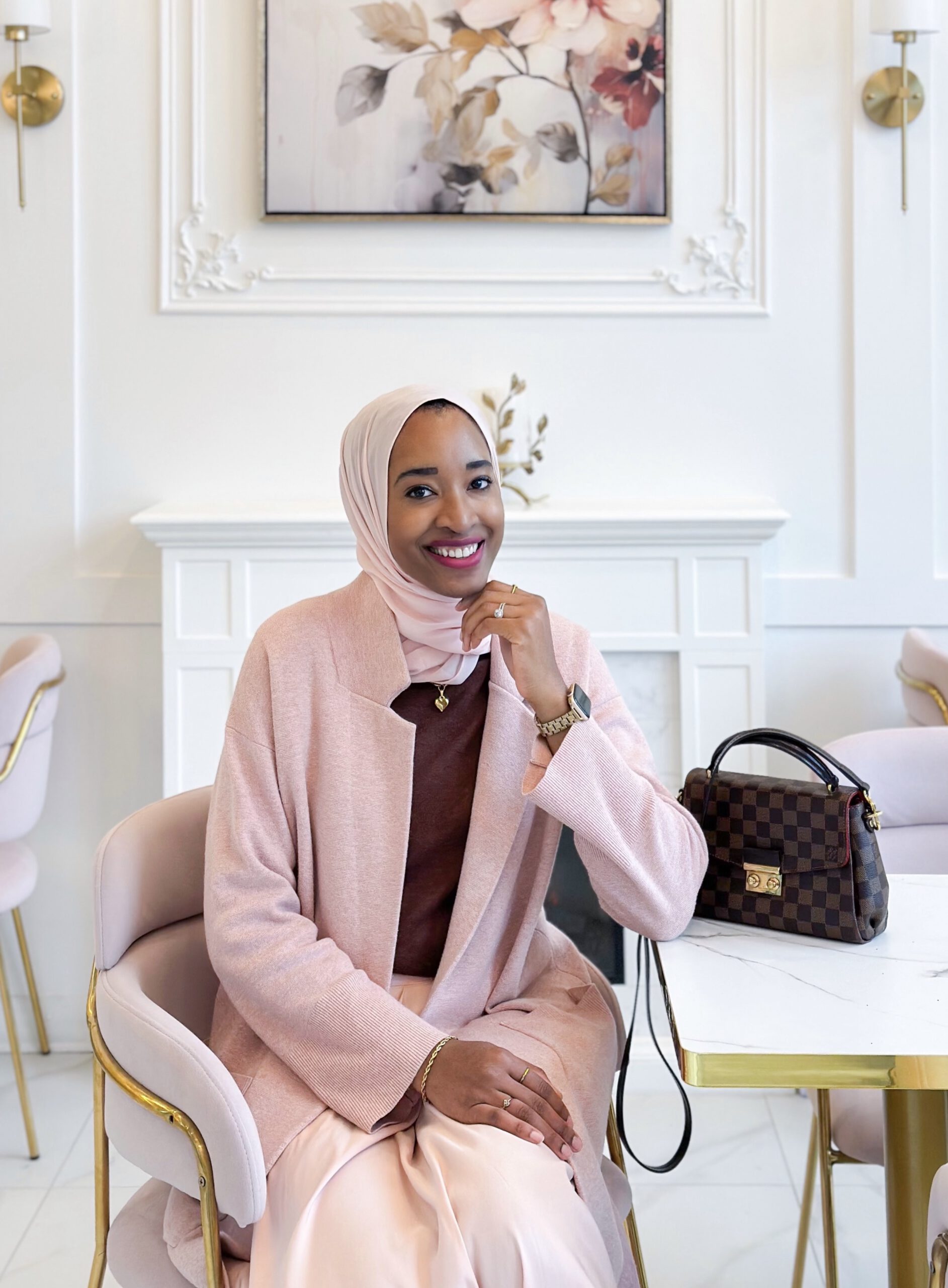 Portrait of Fatima Ibrahim